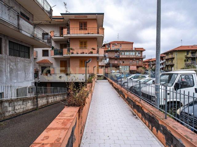 Via Salvo D´Acquisto 42 quadrilocale 114mq