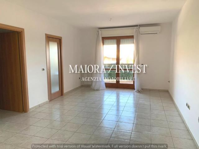 Via Salvo D´Acquisto 83 quadrilocale 80mq