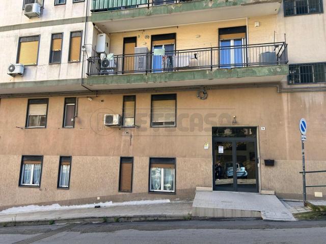 via Salvati 74 trilocale 124mq