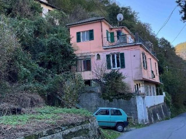 Via San Carlo di Cese 36H 5 vani 112mq