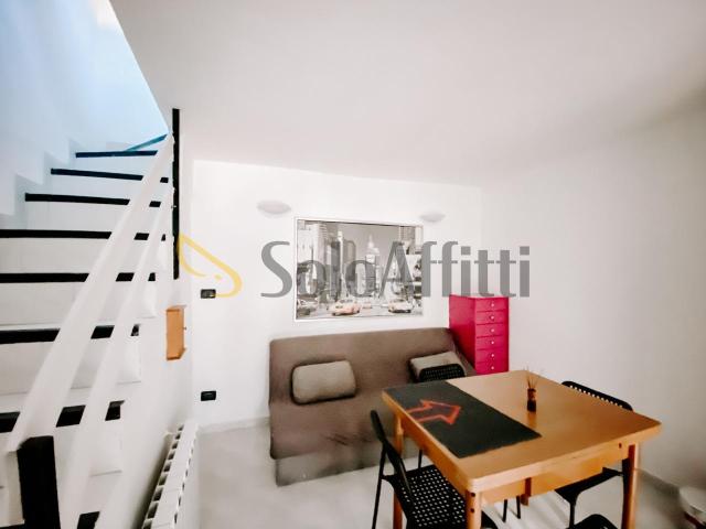 Via San Donato 53 1356 bilocale 30mq