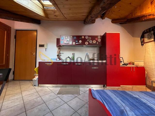 Via San Donato 1356 monolocale 30mq