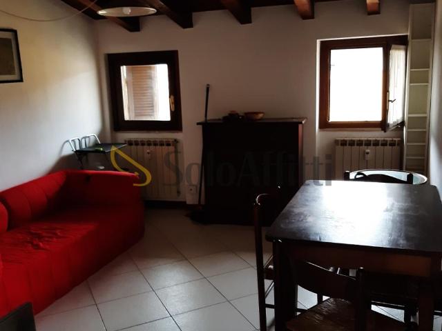 Via San Faustino 1b bilocale 45mq