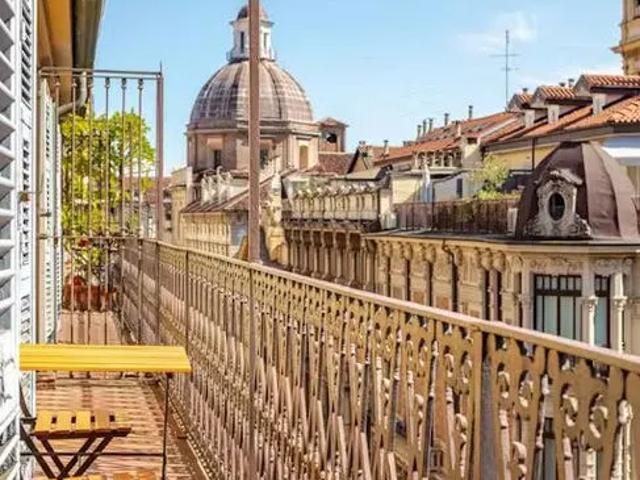Via San Francesco D'Assisi, Turin, Piedmont 10122