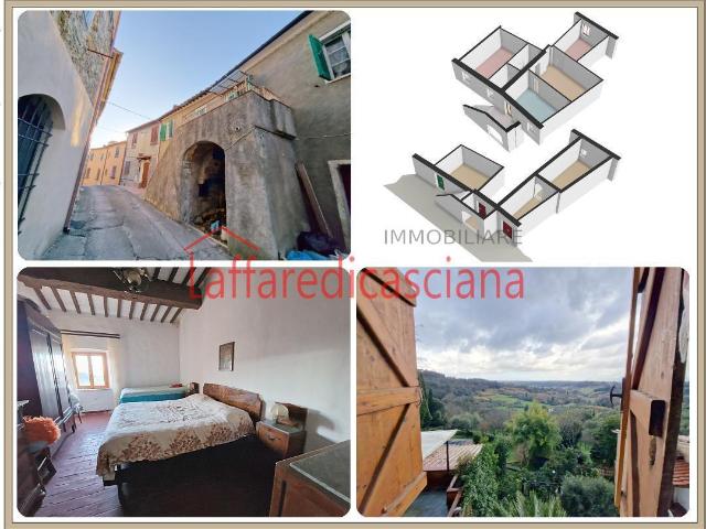 Via San frediani 7 vani 110mq