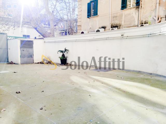 Via San Gennaro Al Vomero trilocale 104mq