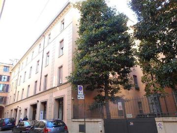 Via San Giorgio monolocale 3mq