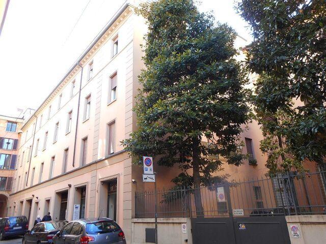 Via San Giorgio monolocale 3mq