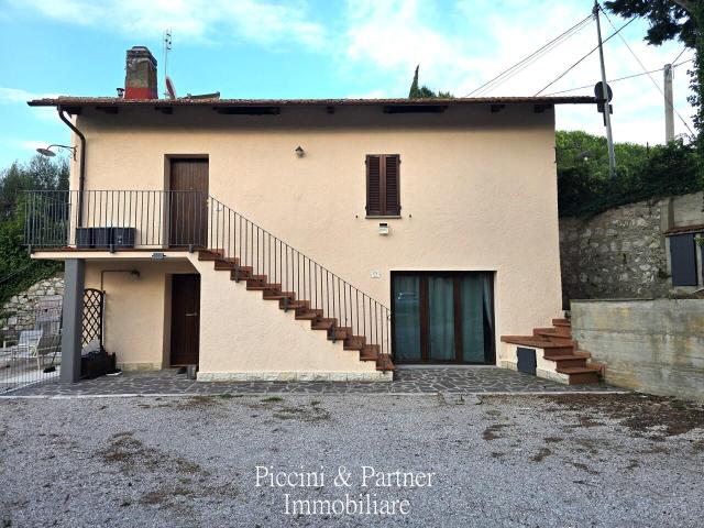 Via San Girolamo 178 quadrilocale 77mq