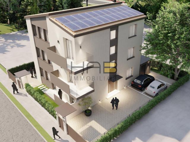 Via San Giuseppe Cottolengo 6 quadrilocale 125mq