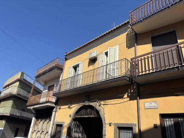 Via San Giuseppe 258 trilocale 65mq