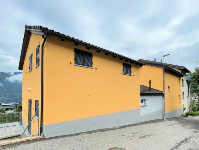 Via San Leonardo, 6599, Robasacco