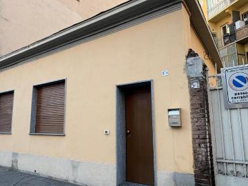 Via San Paolo 5/4 monolocale 40mq