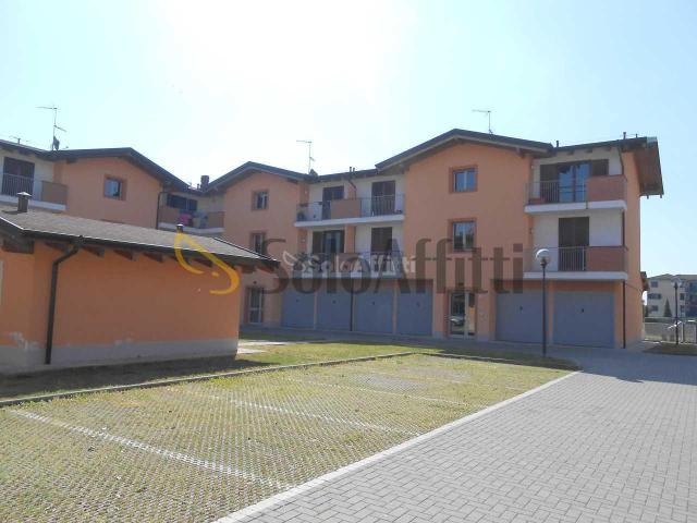 Via San Riccardo Pampuri 5 trilocale 75mq