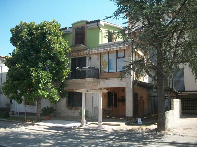 VIA SAN ROCCO trilocale 116mq