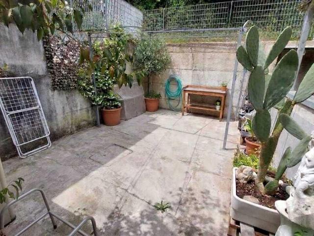 Via San Severino Tommaso 66 bilocale 45mq