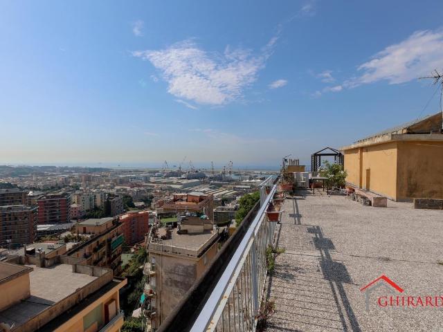 Via Sant´Alberto 61A 6 vani 88mq