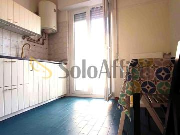 Via Sant Ambrogio bilocale 70mq