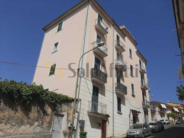 Via Sant´Antonio 20 bilocale 50mq