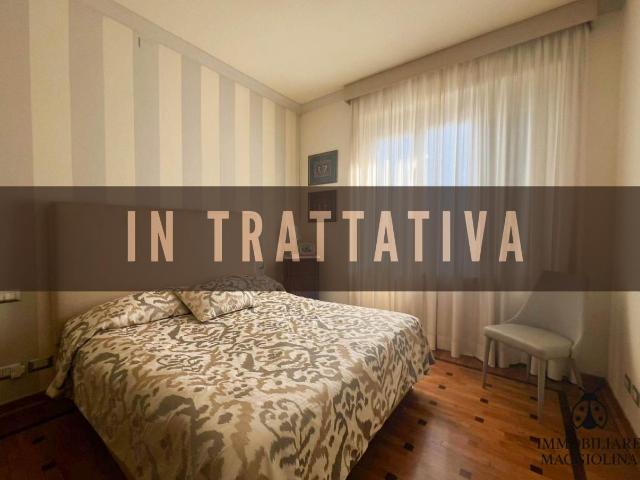 Via Sant´Erasmo 13 quadrilocale 80mq