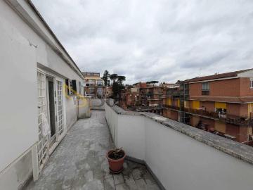 Frascati, Roma Lazio, Lazio - Terrazzo