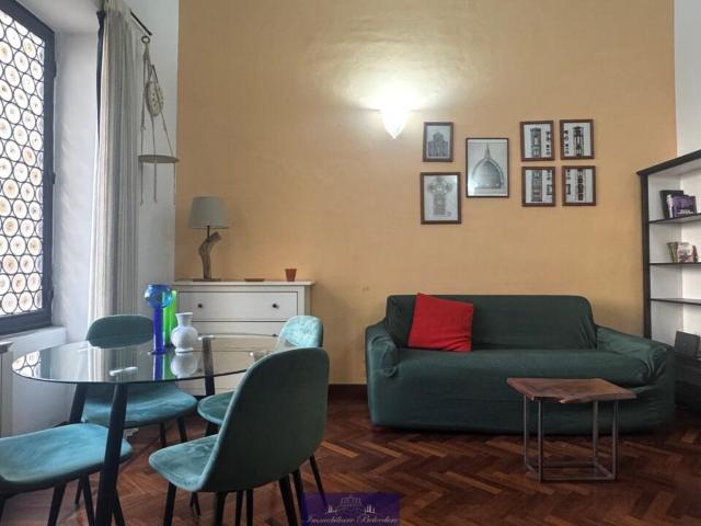 Via Santa Reparata bilocale 47mq