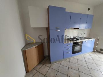 Via Santarcangiolese 2220 trilocale 80mq