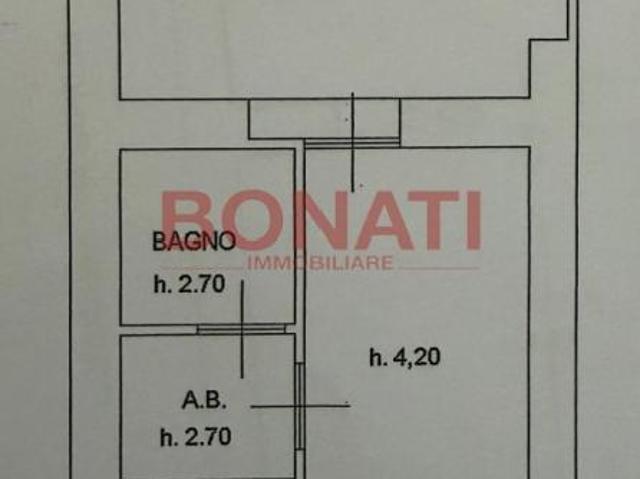 Via Sapri 29 2 bilocale 51mq