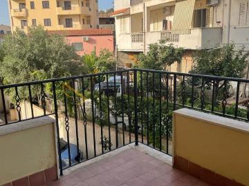 Via Saracinello 49 quadrilocale 130mq