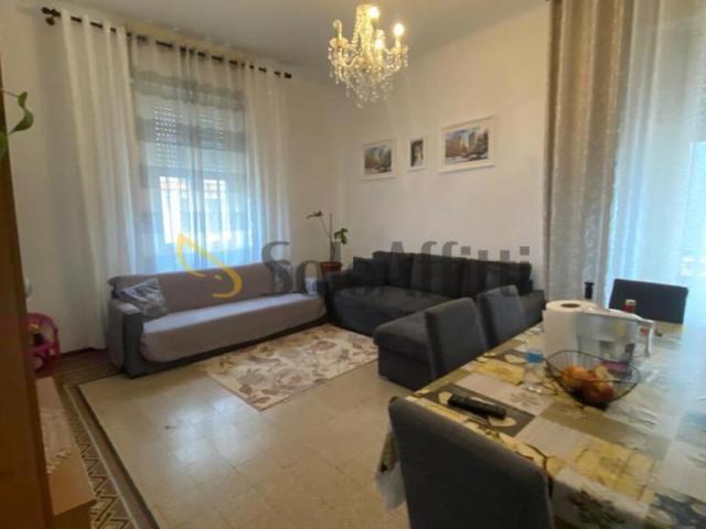 Via Scavini 2c trilocale 78mq