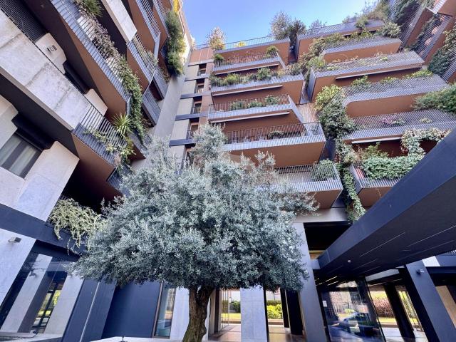 VIA SEVERINO BOEZIO FIERA / WAGNER / PAGANO bilocale 50mq