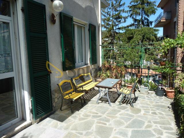 Via Sen. E. Marsaglia 96 quadrilocale 55mq
