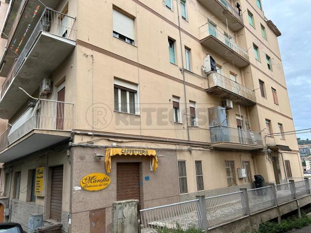 VIA SENATORE D´ANTONA 3 quadrilocale 108mq
