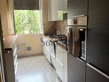 Via Senatore Diogene Valotti trilocale 85mq