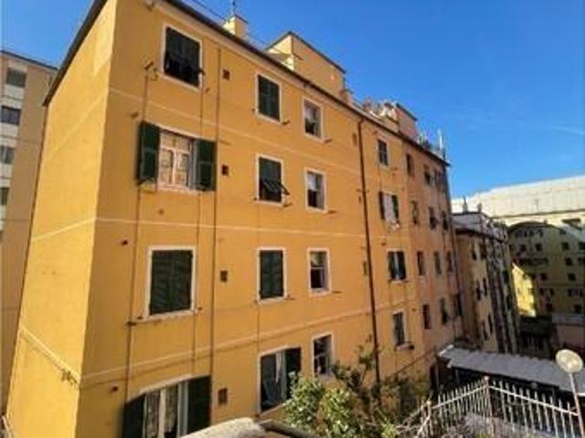 Via Sergio Piombelli 20 R quadrilocale 68mq