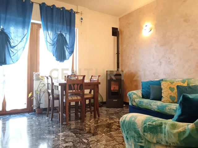 Via Serdini 89 5 vani 100mq