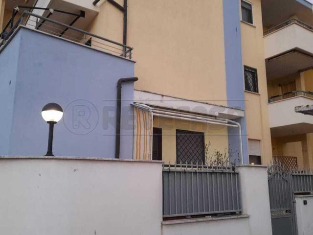 Via Serrenti trilocale 100mq