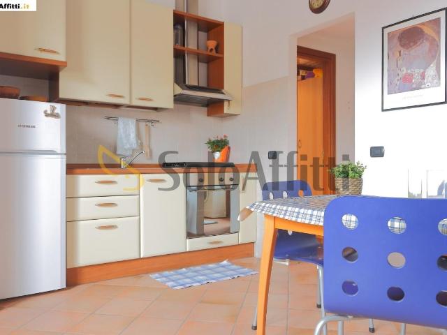 Via Sicilia 47 bilocale 53mq
