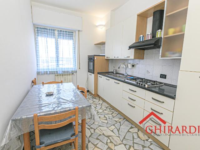 VIA SIFFREDI 63 trilocale 43mq