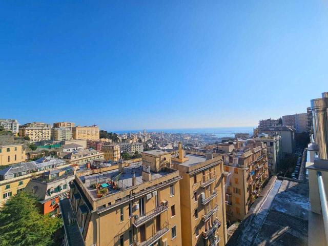 Via Sinibaldo Scorza 1 6 vani 96mq