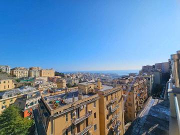 Via Sinibaldo Scorza 1 6 vani 96mq