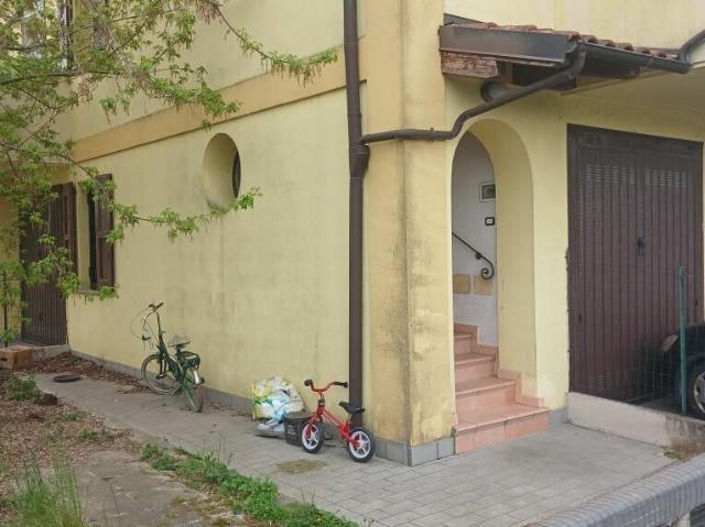 Via Spalletti 94A quadrilocale 108mq