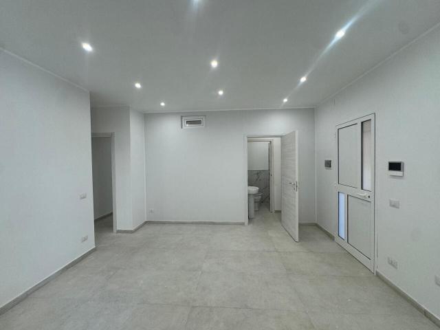 Via Stanislao Cannizzaro trilocale 60mq