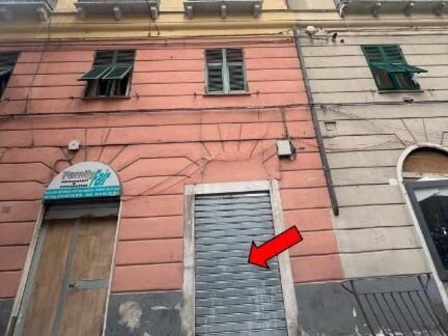 Via Stefano Canzio 44 bilocale 34mq