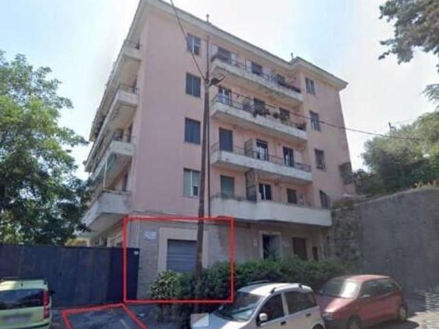 Via Stefano Castagnola 12F bilocale 60mq
