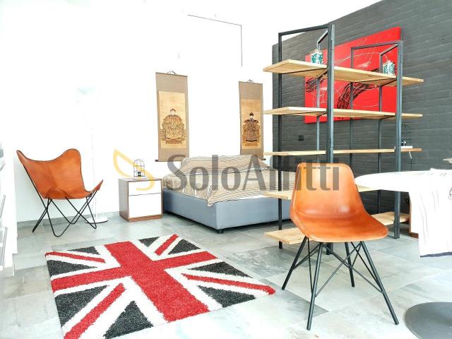 Via Stelvio 80 bis monolocale 39mq