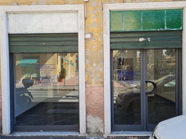 Via Struppa 105 trilocale 50mq