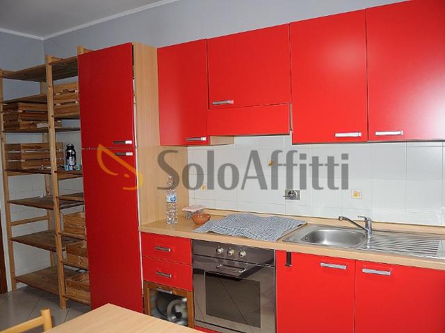 Via P. G. Frassati 30 quadrilocale 90mq
