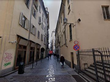 Via Porta Palatina monolocale 13mq