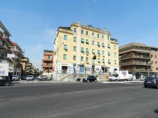 Via Portuense 544 monolocale 48mq